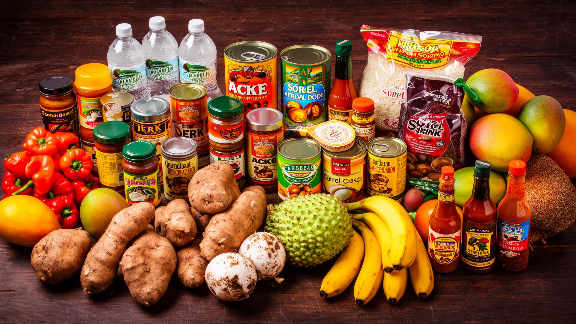 All Groceries