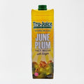 Tru-Juice June Plum Fruit Nectar With Ginger 1 Litre