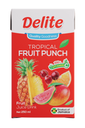 Delite Tropical Fruit Punch