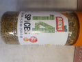 Badia 14 Spices All Purpose Spices Seasoning 120.5g (4.25oz)