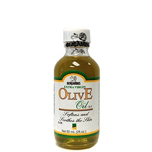 Benjamins Extra Virgin Olive Oil 120ml