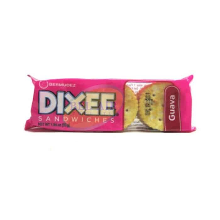 Bermudez Dixee Guava Biscuits (6 Pack)