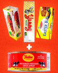 Double Delight Easter Box – Any 2 Buns & Tastee Cheese (1kg)