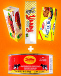 Classic Easter Treat – 1 Large Bun & Tastee Cheese (1kg)