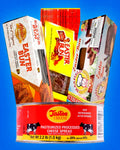 Premium Easter Bun Selection – Mothers, Miss Birdie & Maxfield with Tastee Cheese (1kg)