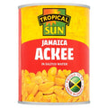 Tropical Sun Ackee 540g Pack Of 3