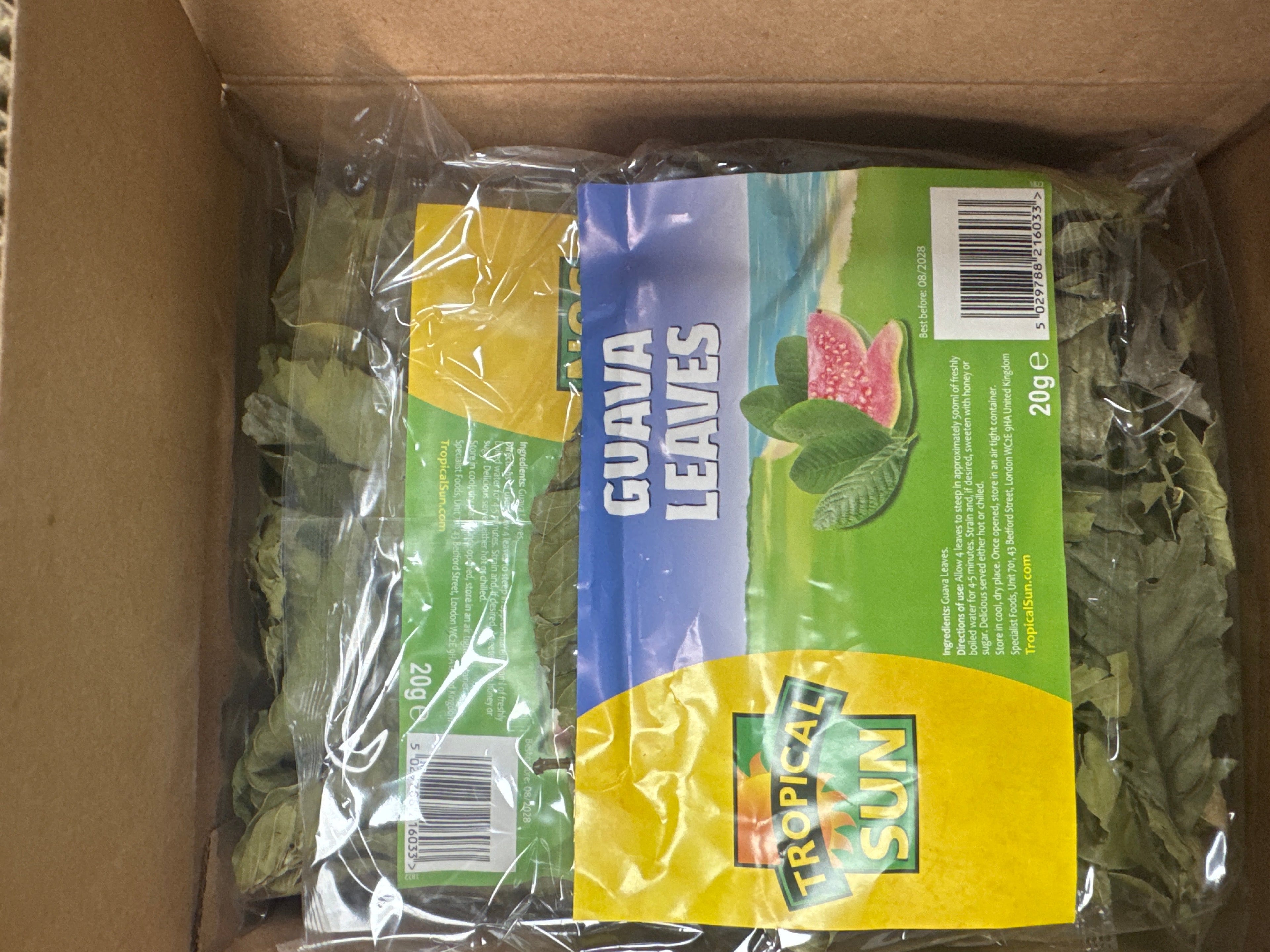 Guava Leaf 20g