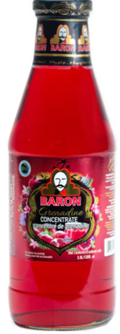 Baron Grenadine Concentrate 794ml