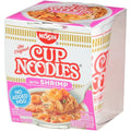 Nissin Cup Noodles Shrimp Flavour