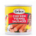 Grace Chicken Vienna Sausages (Jamaican Imported)