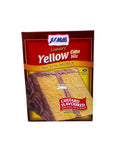 JF Mills Yellow Cake Mix Custard Flavour (500g)