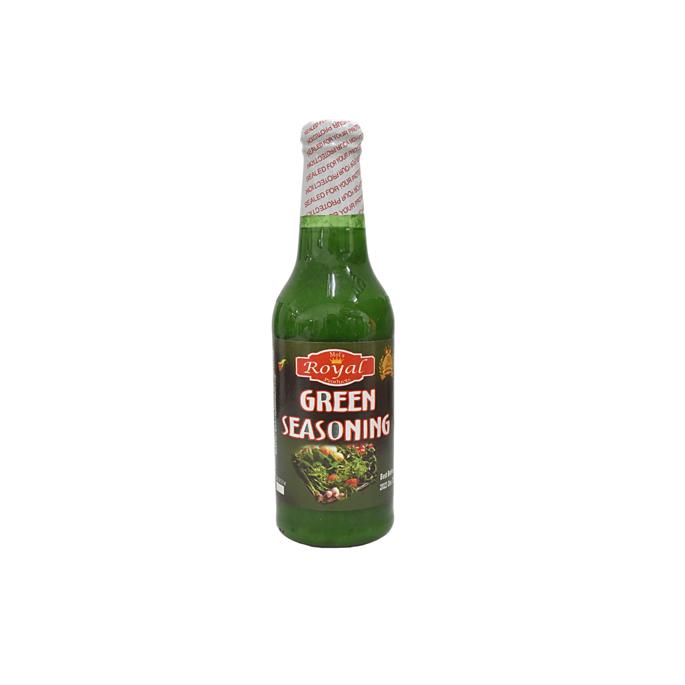 Royal Green Seasoning