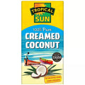 Tropical Sun Creamed Coconut 200g