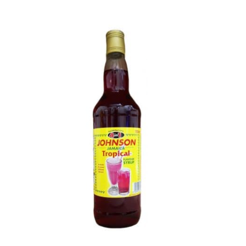 Johnson Jamaica Tropical Flavour Syrup