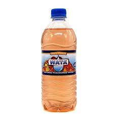 Wata Cran Peach (Jamaican Imported) Pack Of 12