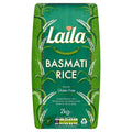 Laila Basmati Rice 2kg
