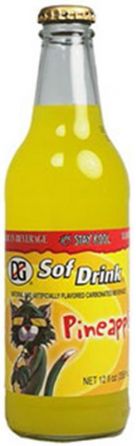 D&G Pineapple 355ml