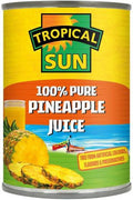 Tropical Sun 100% Pure Pineapple Juice 560ml