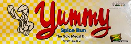 Yummy Easter Bun 1.6kg