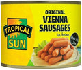 Tropical Sun Original Vienna Sausages in Brine 200g