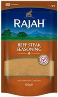 Rajah Beef Steak Seasoning 100g