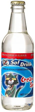 D&G Cream Soda (Imported) -355ml