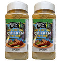 Dunns River Hot & Spicy Jerk Chicken Fry Mix 300g (Pack of 2)